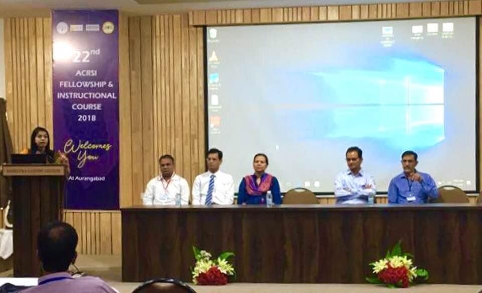 ACRSI Course 2018 - Aurangabad