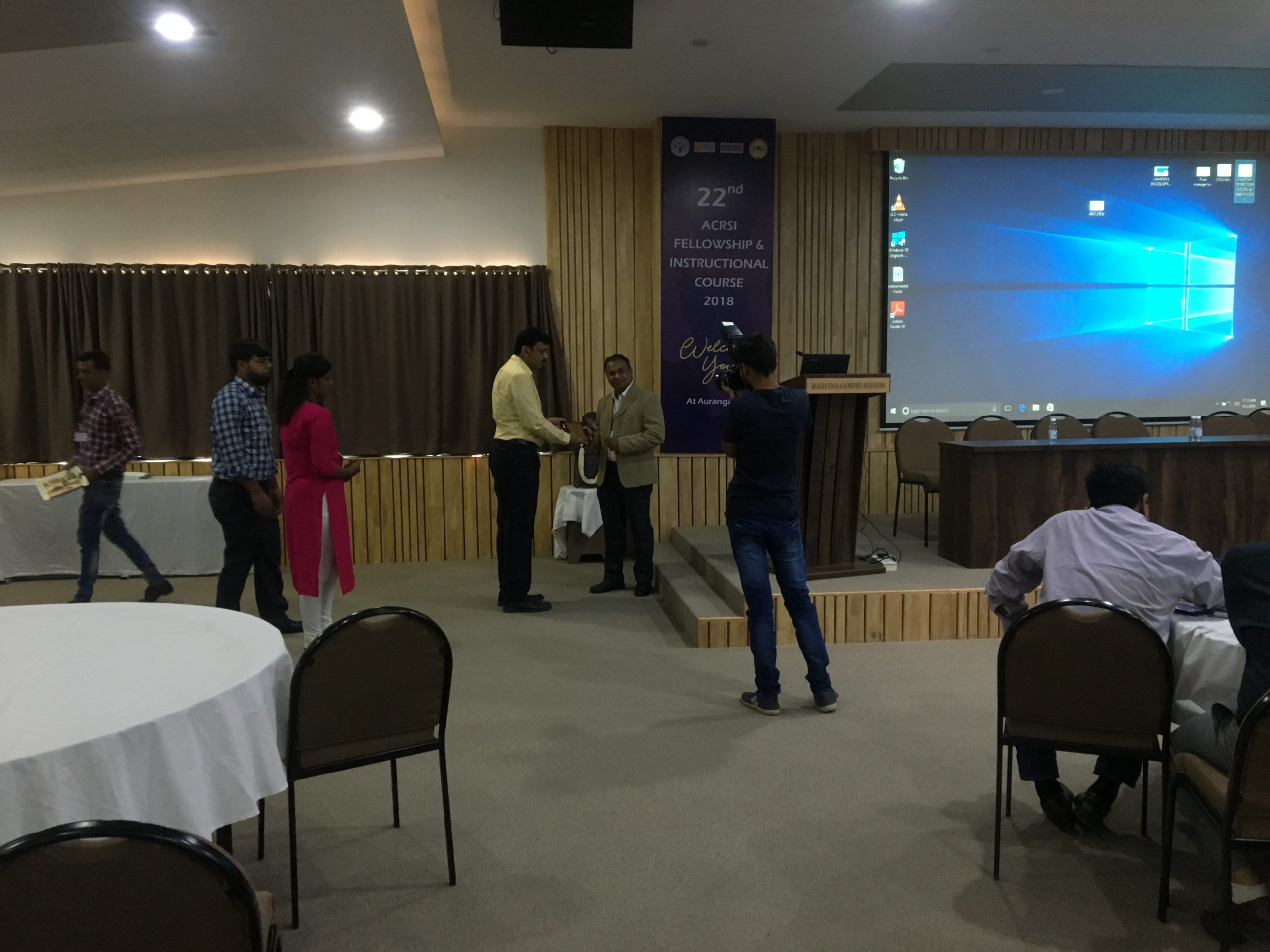 ACRSI Course 2018 - Aurangabad