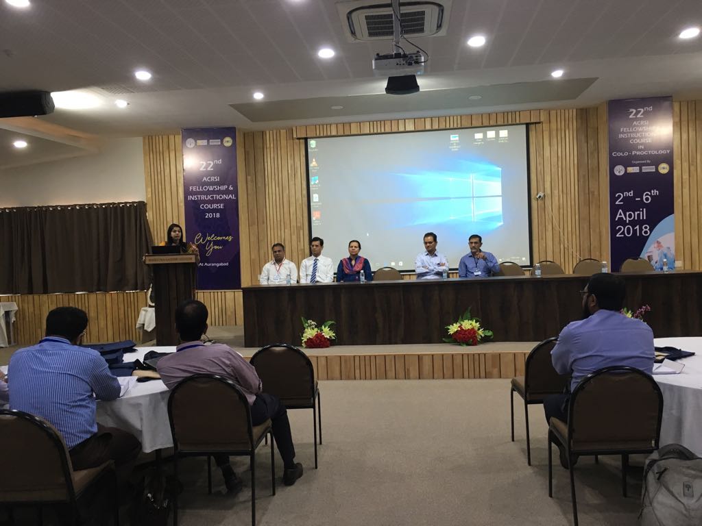 ACRSI Course 2018 - Aurangabad